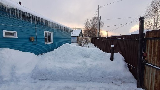 Продаётся дом улица Кубинская 18