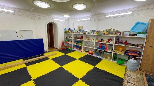 Алматинская область, Талдыкорган, Центр города