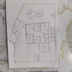 Продам срочно дом 4 комн.