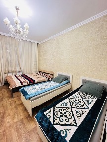 Карагандинская область, Караганда, Казыбекбийский район