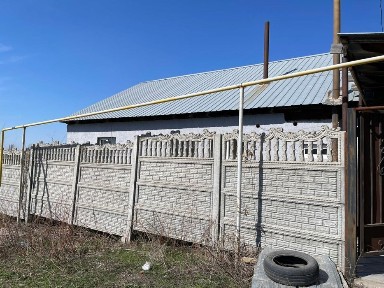 Алматинская область, Рыскулово