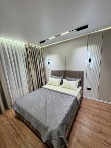 2комн ул. Ауэзова Ташкентская 25000 Посуточно