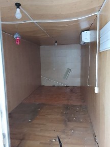 Продам утепленый континер. 6/3. Размер. 20 тоник. Хорошый состояние.