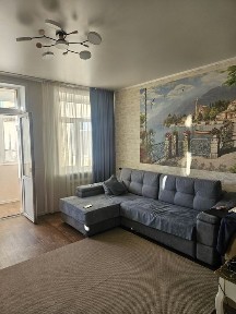 З-х комнатная квартира (сталинка)