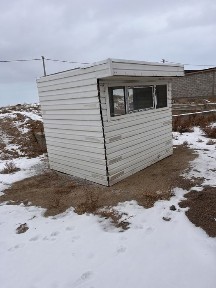 Продам киоск ларек 80000 тг