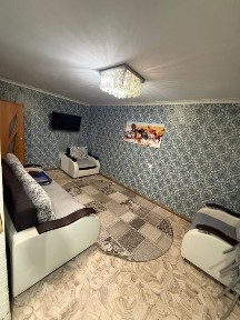 Посуточно квартира в Жезкенте 2-х комнатная