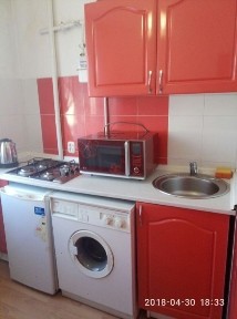 Фото100％Уютная двушка. Город, р-он вокзала, 45кв. Евроремонт. Документ, чек.