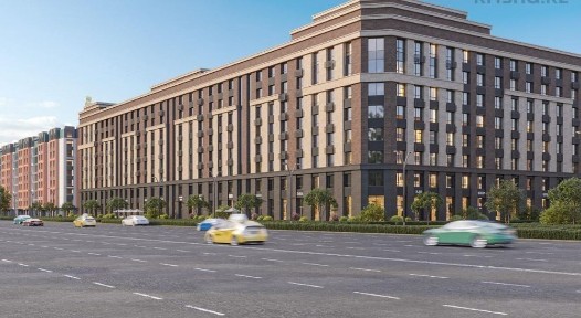 3-х комнатная квартира