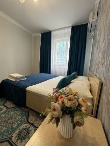 Акмолинская область, Астана, Есильский район