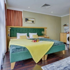 Часовая и суточная квартира Жк тумар