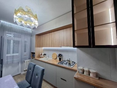 Жамбылская область, Тараз, 1-мкр. Акбулак