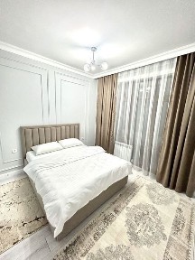 2-комнатная квартира у Керуен Сарай | Туркестан |