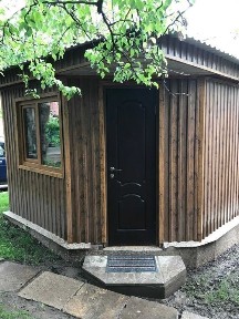 Домик в горах и баня в Алматы сторону алмарасан