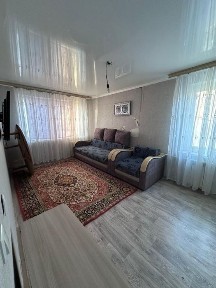 3-х комнатная, Катаева 30