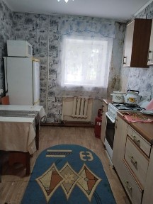 3х комнатная квартира в Петерфельде