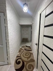 1-комнатная квартира по проспекту Кабанбай батыра 4/5-этаж с ремонтом