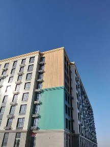 2 бөлмелі черновой квартира