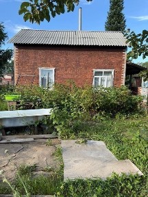 Тёплая кирпичная дача для круглогодичного проживания