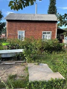 Тёплая кирпичная дача для круглогодичного проживания