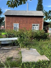 Тёплая кирпичная дача для круглогодичного проживания