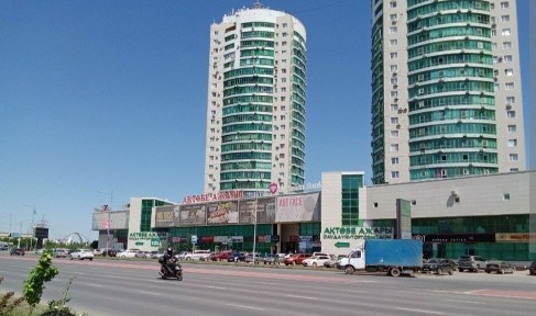 Актюбинская область, Нура