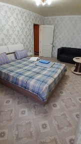 Сдаётся 1 ком люкс квартира по ул гарышкерлер 12