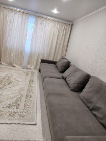 Продам квартиру 1 ком Кунай 2 этаж 17.5 млн