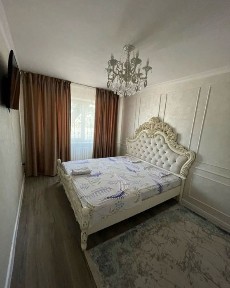 Квартира ЖК Асыл Арман по часовой по суточно