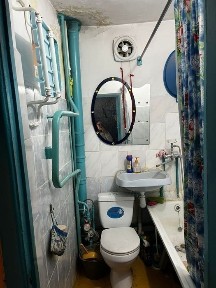 Квартира 1комнатная, 3 этаж, солнечная сторона