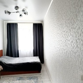 2х Ком. Кв. по сут15000 и по часам 2/3 часа 5000т. т р-он Юбилейна