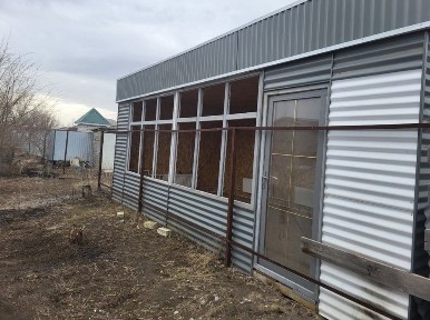 Актюбинская область, Актобе, микрорайон 11