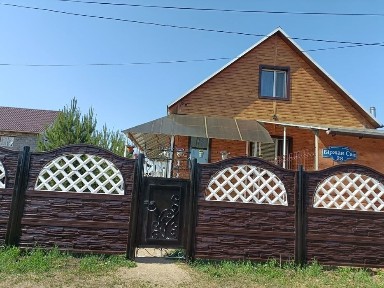 Коттедж. Отдельно стоящий дом. Посуточно. Боровое. Цена договорная.