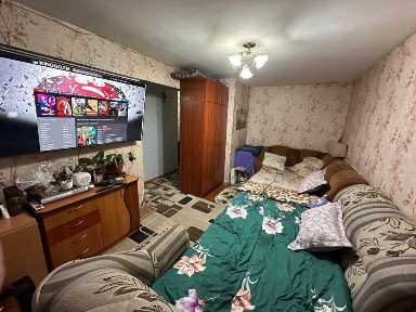 В продаже 1 ком квартира Добролюбова 35