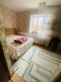 Продам квартиру. Село Байкент (Чапаево) 3 мкр 6 дом, Илийский район