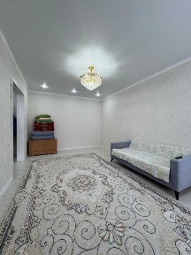 Продам 1комн кв Батыс автоцон с ремонтом