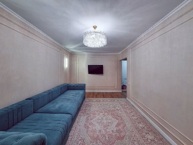 ТОП ВАРИАНТ! Полноценная 3-комн. квартира в Бостандыкском р-не!