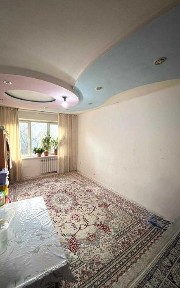 2-комнатная квартира · 48.6 м² · 2/5 этаж, мкр Айнабулак-3 119