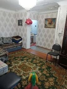 Продам 2х комн кв, или обменяю на 1комн кв на 1комн. кв.