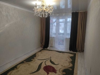 3 комн квадратный коридор 4 мкрн / Помощь в ипотеке, торг