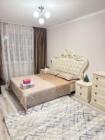 3ком Люкс в центре Рядом Арай плаза