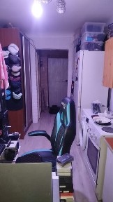 Квартира 1 комнатная