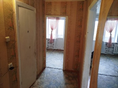 Продам 1 ком квартиру 19мкр