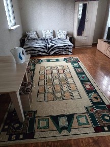 Акция По суточно По часам дешево квартира 1 комнатная, Сайран тастак