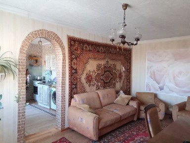 Продам 2х комнатную в центре города