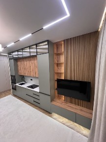 Аренда квартиры на длителный срок в ЖК Everest.