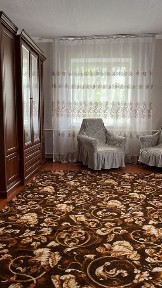 Аренда квартиры в хорошем районе.