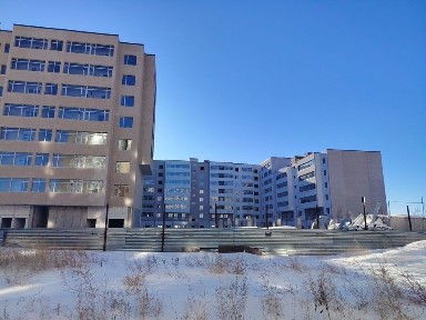 2 комнатная квартира