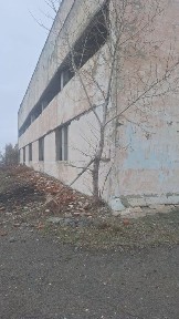 Продам территорию и здания