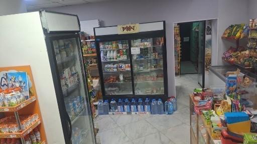 Продам действующий продуктовый магазин
