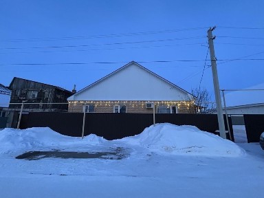 Продам дом в мкр Восточный